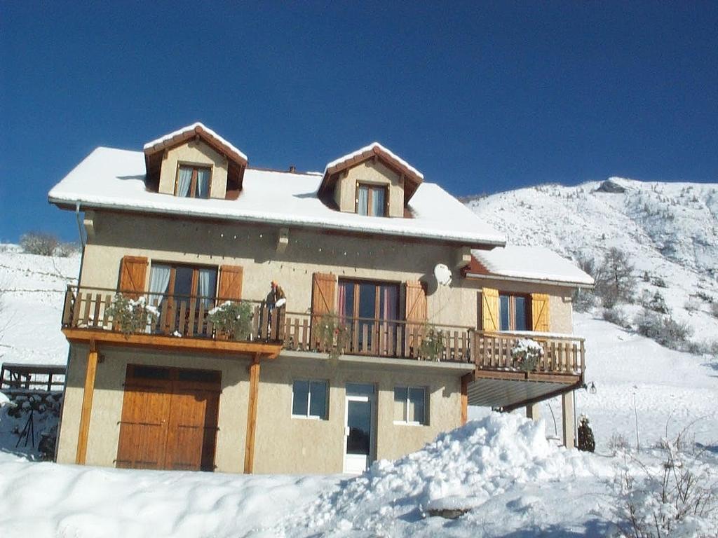 Les Hauts Des Auches Ансел Екстериор снимка