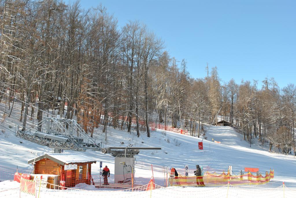 Les Hauts Des Auches Ансел Екстериор снимка